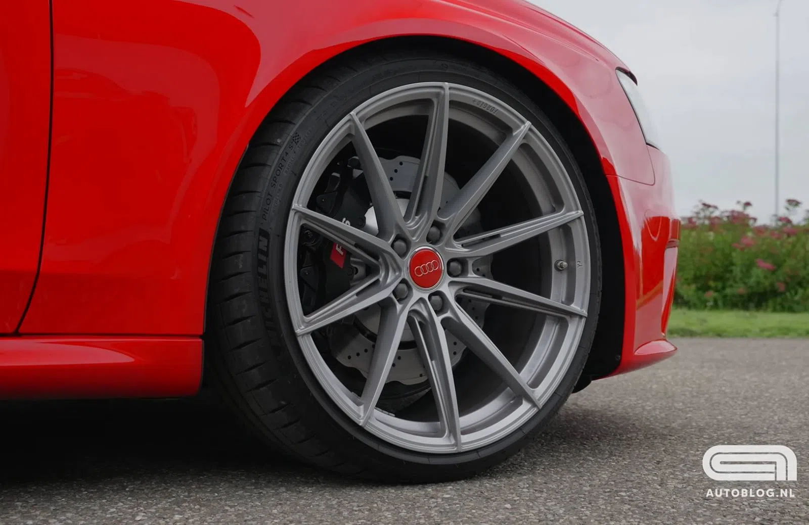 Audi RS4 B8 Mijn Auto William